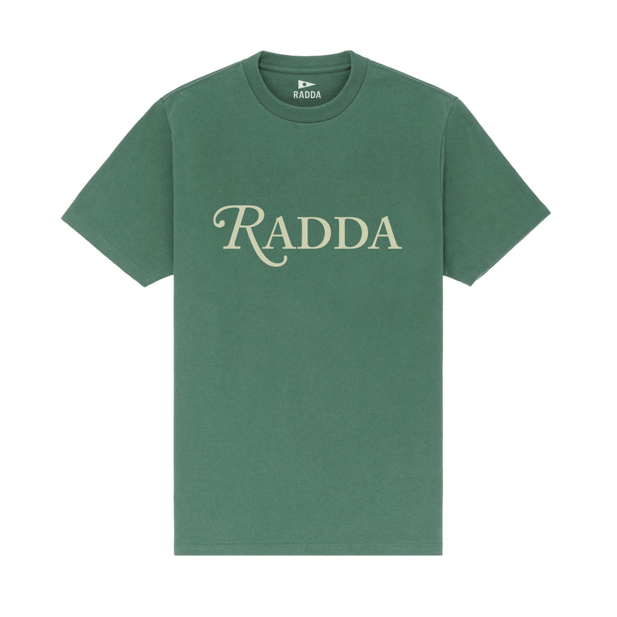 Radda Mackintosh Tee - Celadon