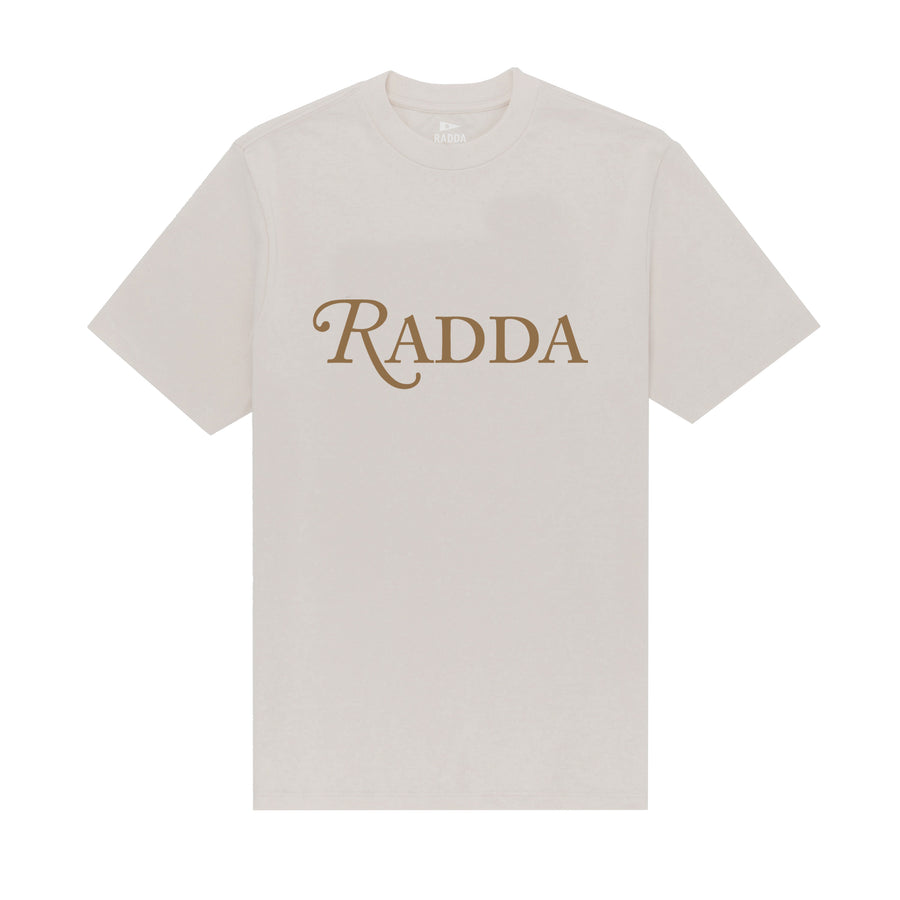 Radda Mackintosh Tee - Ivory