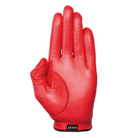 Asher Red Burst Glove