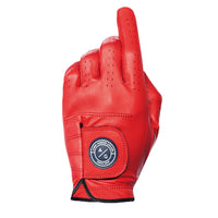 Asher Red Burst Glove