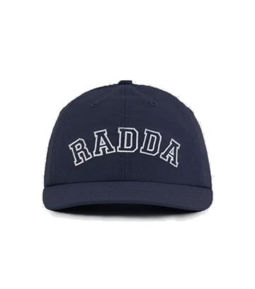 Radda Akira Nylon Cap - Midnight