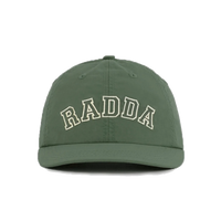 Radda Akira Nylon Cap - Moss