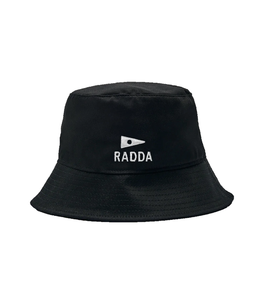 Radda Merapi Bucket - Black