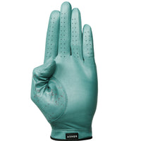 Asher Ladies Sea Foam Glove