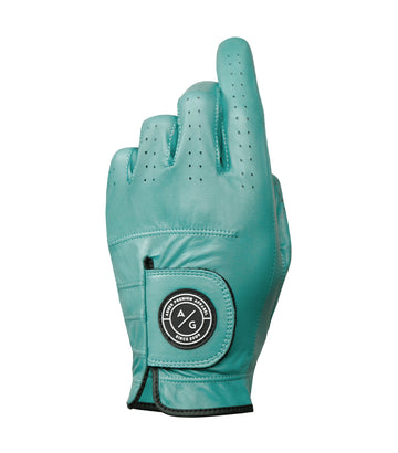 Asher Ladies Sea Foam Glove - Right