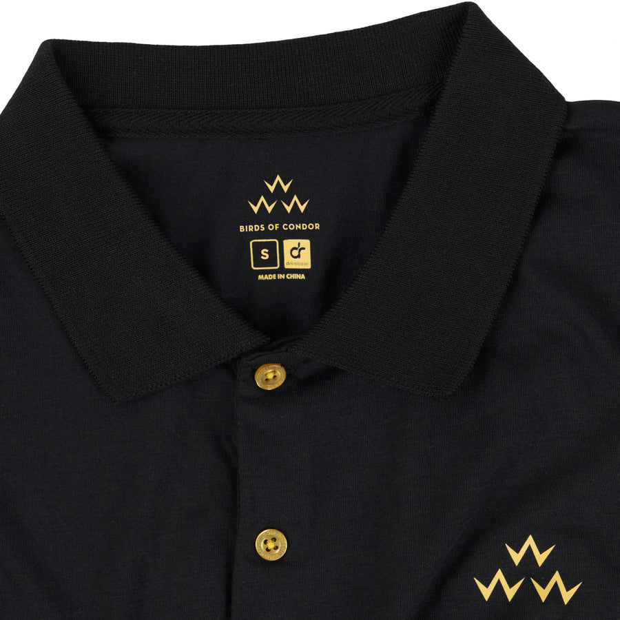 Birds of Condor Triple Eagle Polo