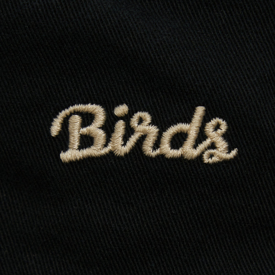 Birds Boonie Hat - Black