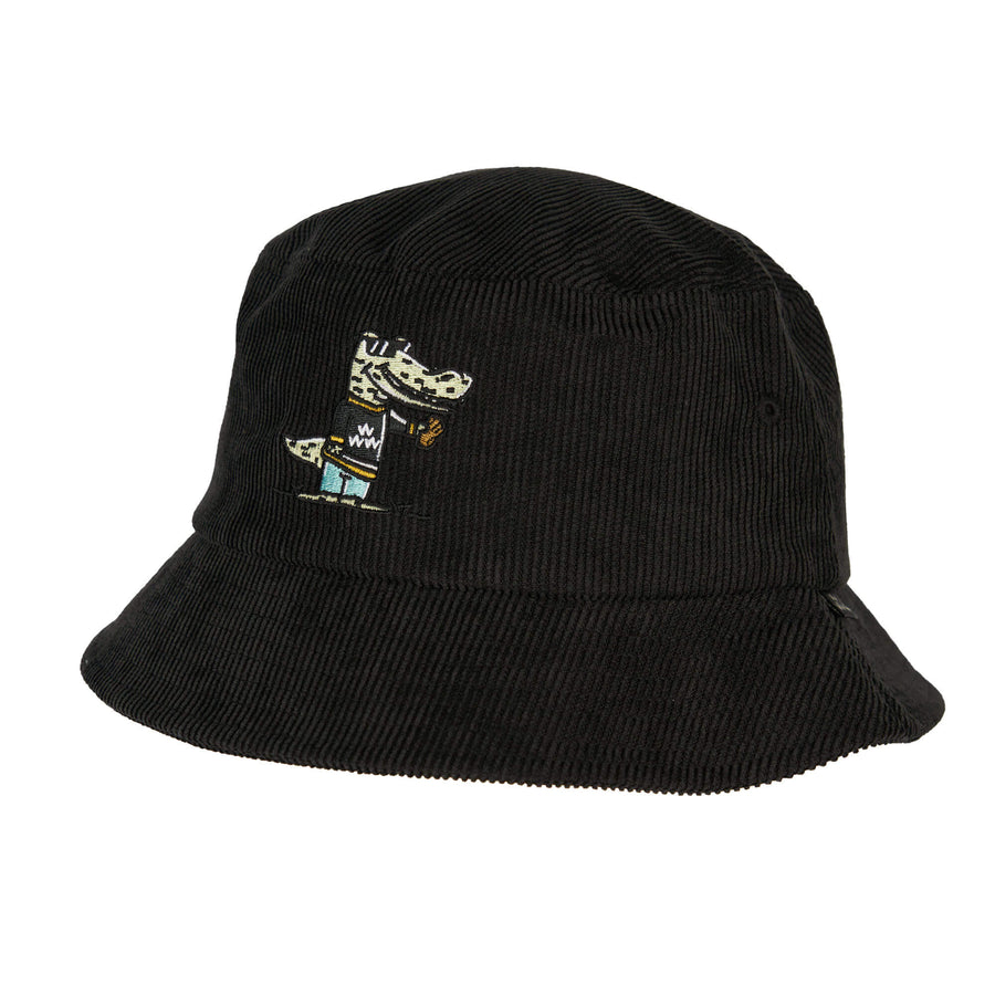 Chubbs Bucket Hat - Black