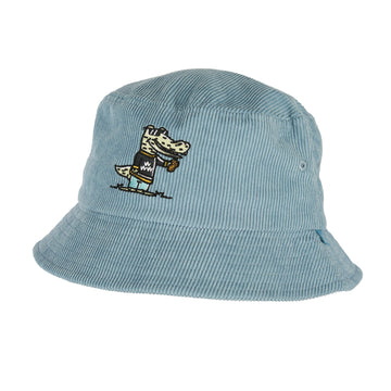 Chubbs Bucket Hat - Blue