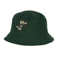 Chubbs Bucket Hat - Green